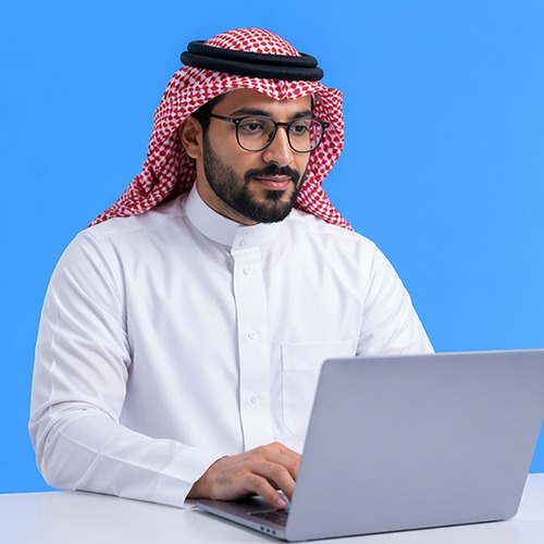 مطور ويب