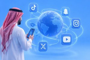 منصات التواصل الاجتماعي
