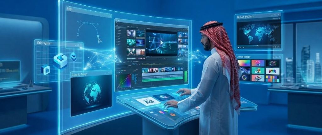 التصميم الجرافيكي للمبتدئين