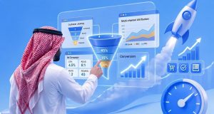 إعلانات جوجل او فيسبوك