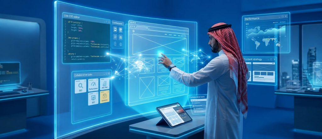 أخطاء المواقع الإلكترونية